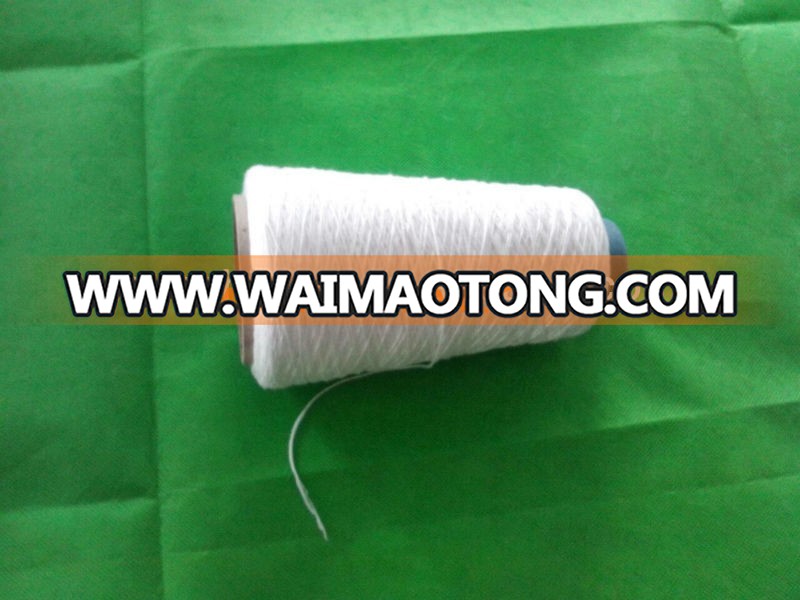 16S/1 milk fiber yarn eco-friendly and healthy new fuctinal fiber yarn